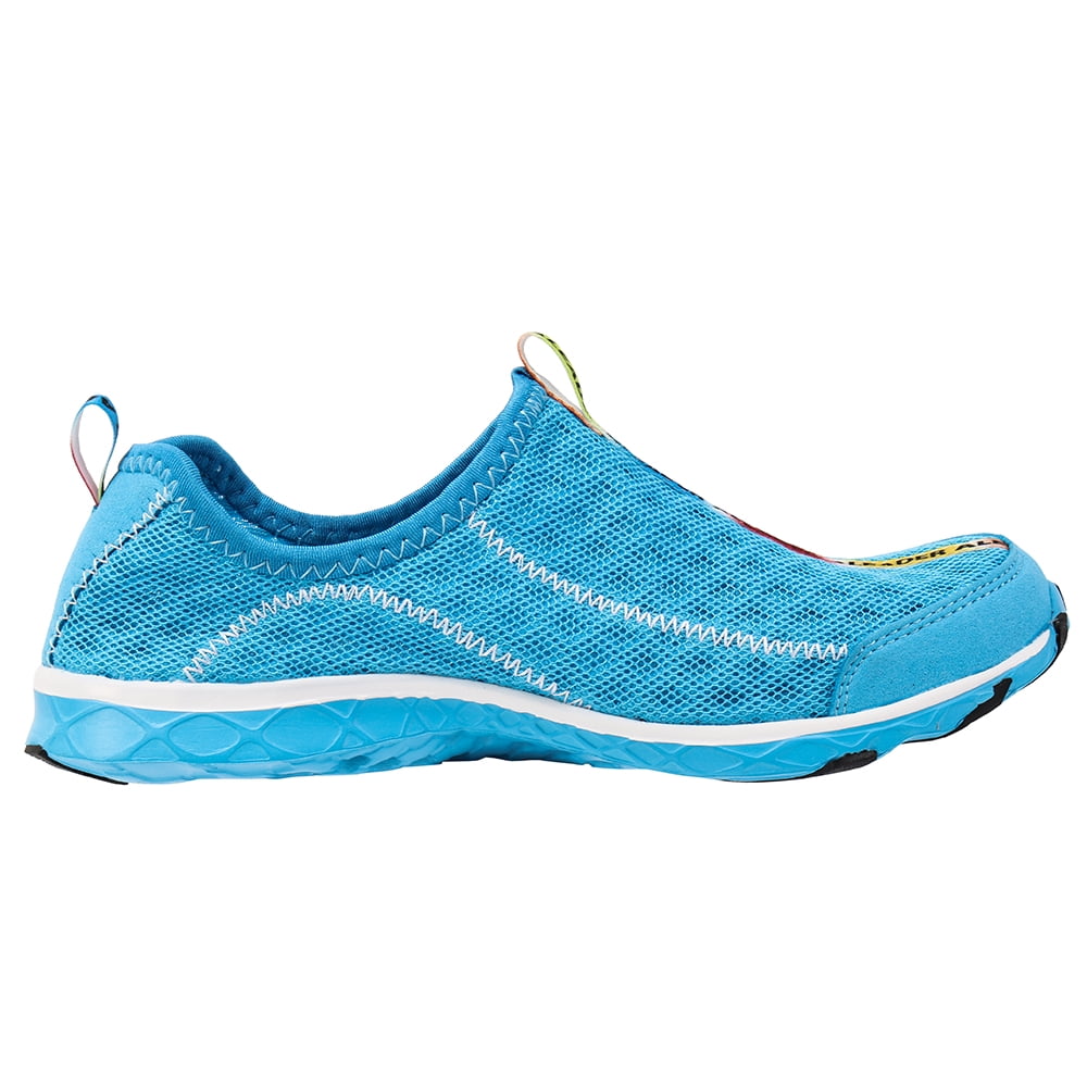 Aleader Men's Slip On Aqua Water Shoes