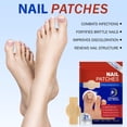 thumbnail image 3 of Nail Patch LTQXGT, tratamiento antihongos para uñas, extra fuerte, 21 unidades, 3 of 7