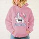 thumbnail image 3 of Nueva sudadera con capucha con estampado de conejito de moda para otoño e invierno, suéter para hombres y mujeres, camisetas casuales, 3 of 5