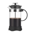 thumbnail image 1 of Irfora Cafetera y tetera de prensa francesa Cafetera de borosilicato resistente al calor para oficina en casa Filtro de acero inoxidable de alta densidad, 350 ml Irfora Prensa francesa, 1 of 7