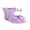 Purple, variant on RUINIXCW Baby Girl First Birthday Cake Mesh Outfit 1st Birthday Clothes One Years Old Rainbow Sprinkles Fly Sleeve Romper Tulle Tutu Skirt Headband 3 Piece Set