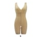 thumbnail image 4 of Minnieouse Ropa interior adelgazante de poliéster para mujer, entrenador de cintura para forma al cuerpo, moldeadores del cuerpo para mujer, ropa Prendas para la parte del cuerpo Beige S, 4 of 6