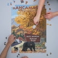 thumbnail image 3 of White Mountain National Forest, New Hampshire, Kancamagus Scenic Byway (1000 Piece Puzzle, Size 19x27, Challenging Jigsaw Puzzle for Adults and Family, Made in USA), 3 of 4