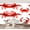 Color 3, variant on Peel and Stick Wallpaper Tropical vintage monkey peach hibiscus flower palm trees floral 69"x96" Contact Paper Removable Self Adhesive Wall Mural Wall Decor for Bedroom Kitchen Cabinets