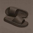 thumbnail image 5 of Willtoo Shower Shoe Non-Slip Slipper for Women Open-toe Quick Drying Lightweight Bathroom Slippers Comfortable House Outdoor Sandals, 5 of 5