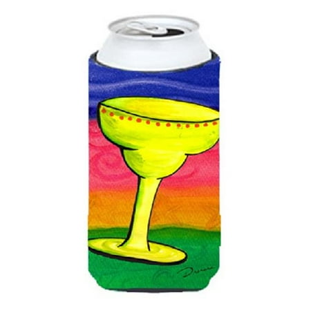 

Carolines Treasures LD6038TBC Margarita Tall Boy bottle sleeve Hugger - 22 To 24 oz.