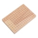 thumbnail image 1 of Wooden Food Skewers Holder Pick Stand Food Display Lollipop Stand Appetizer Fruit Display Board With Holes For Catering, 1 of 4