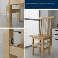 thumbnail image 4 of Soporte de estante colgante de pared Kenally 10 piezas de Acero inoxidable, 4 of 6
