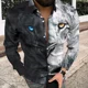 thumbnail image 1 of Camisa Casual De Manga Larga Con Estampado Animal, 1 of 6