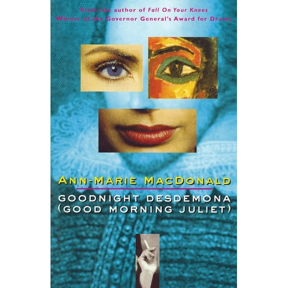 Goodnight Desdemona (Good Morning Juliet), (Paperback)