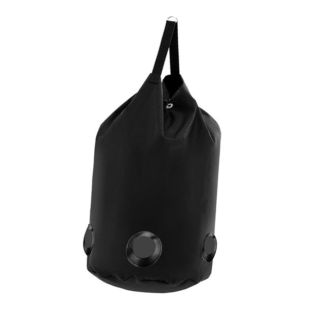 Bolsa de heno para caballos, saco de almacenamiento de heno, tela Oxford, accesorio de alimentación, bolsa de alimentación portátil con múltiples