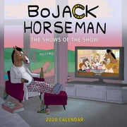BoJack Horseman 2020 Wall Calendar (Calendar)
