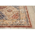 thumbnail image 4 of Nourison Reseda Multicolor Area Rug RES05 9'10"X13'2", 4 of 6
