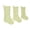 Sage Green, variant on Faux Burlap Christmas Stocking by Penny's Needful Things (Large) (Orange) (Single Stocking)