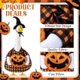 thumbnail image 4 of Disfraz de ganso de Sanwuta, 23 pulgadas, diseño de calabaza para Halloween, 4 of 7