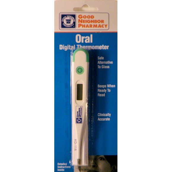 Glass Thermometer Oral