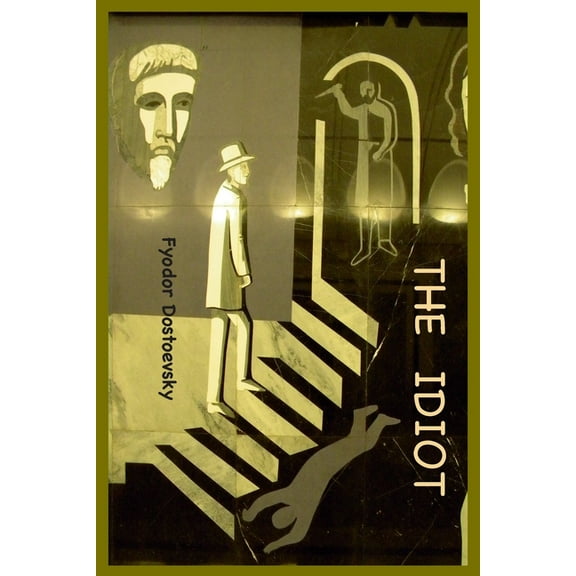 The Idiot, (Paperback)