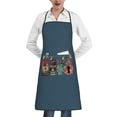 thumbnail image 2 of Black History Month Apron,Black History Month Gift for Black Women,Waterproof Chef Apron with Pocket,Inspirational Gift for Kitchen Cooking BBQ,Melanin Gifts, 2 of 9