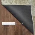 thumbnail image 5 of Addison Rugs Mayfield Premium Machine Washable Transitional Abstract Khaki Rectangle Rug, 5' x 7'6", 5 of 6