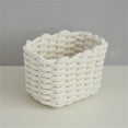 thumbnail image 4 of Storage rack Woven Storage Basket 2025 Woven Basket For Organizing Decor For Living Room Bedroom Baskets For Organizing Woven Rope Storage, 4 of 9