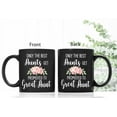 thumbnail image 4 of Get Promoted to Great Aunt Coffee Mugs Mug, Funny Pregnancy Announcement Gifts for Aunt New Great Aunt, Great Aunt to Be Gifts Black Ceramic Mugs Cups 11 Ounce, 4 of 4