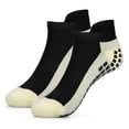 thumbnail image 2 of Gecheer Breathable Soccer Socks -slip Athletic Ankle Socks Sport Short Socks for Men Women Yoga Football Gym, 2 of 7