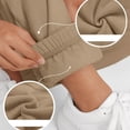 thumbnail image 7 of Sweatpants Women Straight Leg Pants Soft Joggers for Women Casual Pants for Women Cozy Pants Women's Athletic Pants, 7 of 7