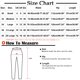 thumbnail image 3 of Puntoco Pantalones deportivos vintage con cintura elástica para hombre, pantalones de pierna deportiva, lavados, informales, para exteriores, con ribete en la pierna, 3 of 8