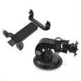 thumbnail image 4 of Multi-Angle Rotating Car Mount Tablet Holder Windshield J6Z Compatible With Amazon Kindle Fire HDX 8.9 HD 8.9 7 6, Kids Edition, DX, 8 10 - iPad Pro 9.7 Mini 4 10.5 3 Air 2, 4 of 12