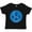 AB-Black, variant on Nautical Anchor Sailing Boys or Girls Toddler T-Shirt