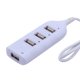 thumbnail image 1 of Concentrador de combinación USB suministros de computadora Plug & Play cableado estable para discos duros USB Blanco/Negro PC Computadora USB 11/20 Totalmente compatible ANGGREK Otros, 1 of 6