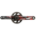thumbnail image 2 of TruVativ Descendant Troy Lee Designs CoLab Carbon Crankset 165mm 12-Spd |32t, 2 of 2