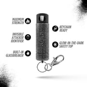 Guard Dog Security Bling it on w/ Glassbreaker Black