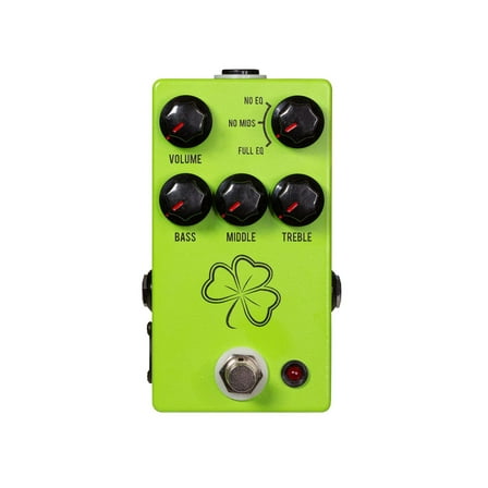 JHS Pedals The Clover Preamp Effects Pedal
