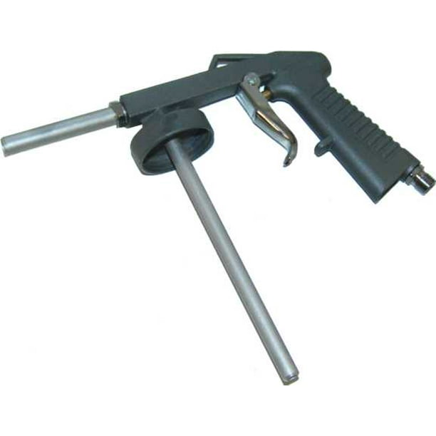 Undercoat Spray Gun Automotive Undercoating, Truck Bed Liner Coating, Chip Guard