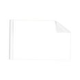 thumbnail image 2 of Pizarra Blanca de Borrado , 1 Rollo de Papel de Contacto, Hoja Borrable, Tablero de Póster para Escritorio, Habitación, Pared, Cocina, Refriger , 60cmx10m, 2 of 8