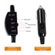 thumbnail image 5 of Moyic Manta eléctrica de 12V, interruptor de Control único cálido, ahorro de energía, mantas de calefacción impermeables seguras, Suministros térmicos, 5 of 6