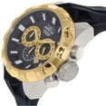thumbnail image 2 of Men's I Force 16919 Black Rubber Swiss Chronograph Watch, 2 of 3
