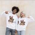 thumbnail image 4 of Happy Mother's Day Proud Yorkie Mom Yorkshire Terrier Sweatshirt Unisex Merch Yorkie Dog Lover Gifts - 03003, 4 of 6