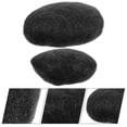 thumbnail image 4 of 2 pcs Extensiones decorativas de pelo de cabello Bod de cabello Piece para el cabello para mujeres, 4 of 7