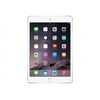 Apple iPad mini MF120LL/A Tablet, 7.9" QXGA, Apple A7, 1 GB, 128 GB Storage, iOS 7, Silver, White