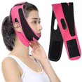 thumbnail image 1 of V Line Bandage Face Lifting Belt Slimming Facial Firm Double Chin Stra, 1 of 1
