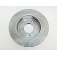 thumbnail image 2 of Winstop Brake Rotor, Rear WS228301, Nissan Maxima 1994-1991, 2 of 4