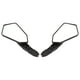 thumbnail image 1 of Espejo Retrovisor de Motocicleta ANGGREK Ajustable 1 Par Transparente, 1 of 8