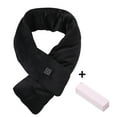 thumbnail image 2 of Fall Savings Clearance! Flash Picks USB Smart Neck and Shoulder Winter Cold Protection and Warmth Men and Women Scarf Massage Heating Scarf, 2 of 6