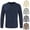 Beige, variant on IROINNID Men's Sweater Round Neck Long Sleeve Jumper Mid-Length Solid Color Loose Pullover Autumn And Winter Daily Commuting Trend Personality Sweater