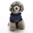 thumbnail image 2 of Ropa Mascotas Perro Gato Accesorios Suéter de Frío Complimentos Suave Caliente L Salvador Dali Suéter de animal doméstico transpirable, 2 of 8