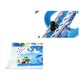 thumbnail image 3 of ZHANG Penguin Slide Car Rail eléctrico con rompecabezas de música Cute Tiny Penguin Climbing Stairs Roller Coaster Toy Durable Adepaton LN-2527, 3 of 4