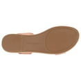 thumbnail image 3 of Lucky Brand Women's Garston Espadrille Wedge Flat Sandal CORAL (8.5, CORAL), 3 of 6