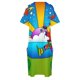 thumbnail image 5 of No es el final es solo el principio vestido suelto con bolsillo vestidos elegantes vestidos de fiesta para mujer, 5 of 7